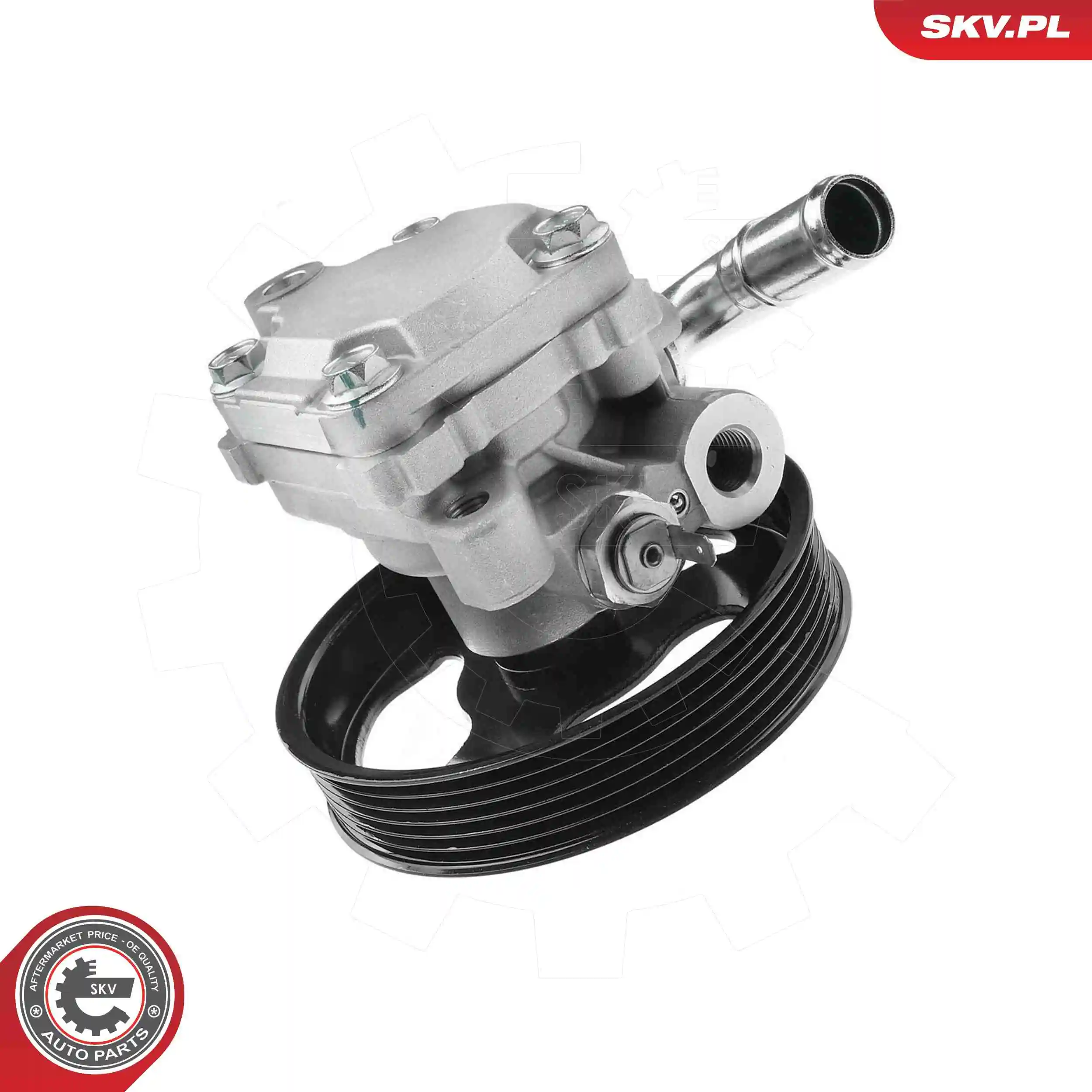 Hydraulic Pump, steering